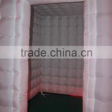 Portable LED Inflatable Photo Booth for Sale photo-3