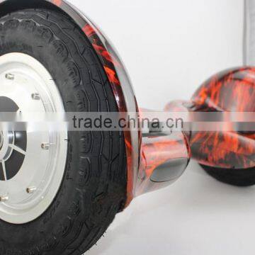 Factory Wholesale Price Charging Time 2H Hoverboard 10 Inch Intelligent Self-balancing 2-wheeled Drifting Electronic Scooter photo-3