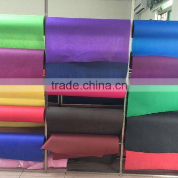 Junyu 2016 PP Nonwoven Fabric With High Quality of any color