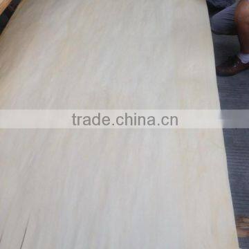 Rotary Cut Natural Basswood Veneer for Plywood