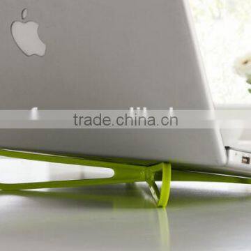 Top Selling Adjustable Foldable Notebook Cooling Pad ,notebook Cooling Stand ,laptop Cooler Stand photo-5