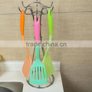 100% Food Grade Non Stick Heat Resistant Silicone Cooking Utensil Silicone Spatula photo-4