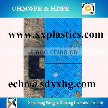 HDPE ground protection mats with high quality