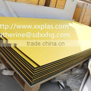 Polymer Wear Plates, Strips/high Density Polyethylene Wear-resisting Plate/virgin HDPE Plastic Plate photo-2