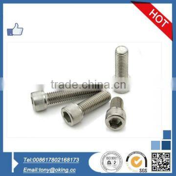 Standard Stainless Steel DIN912 Screw photo-4