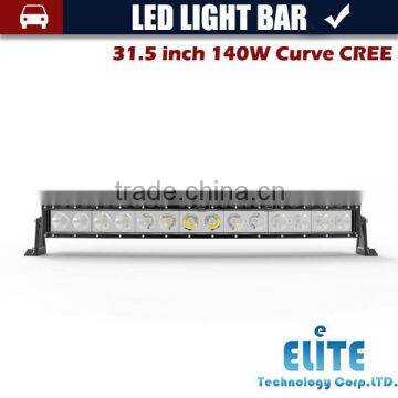 31.5 Inch 140W Super Slim Led Ligth Bar Offroad Led Light Bar High Quality photo-2