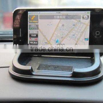 Multi-function car phone holder