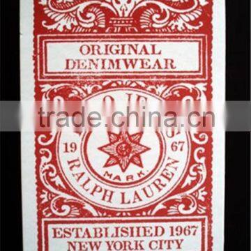 4.5*9.5CM Design Electric Pie Maker Hang Tag /label photo-2