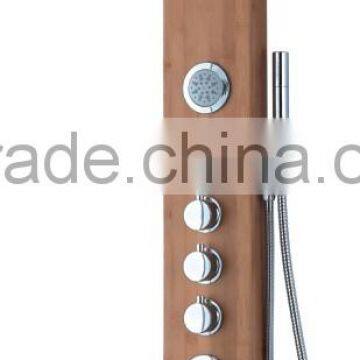 Bamboo shower panel LN-B106