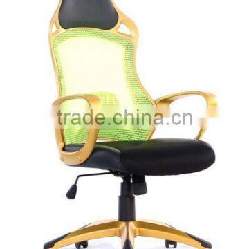 2015 newest unique design basic racing mesh chair HC-R018