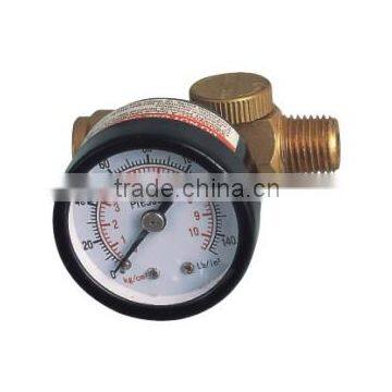 high quality 2015 new arrival brass air pressure regulator