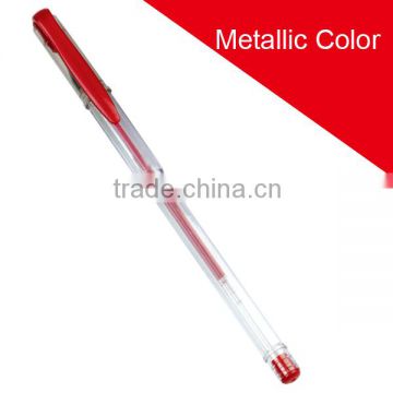 Pastel Color Hot Sale Gel Pen-RH1006/Metallic Color Gel Ink Pen