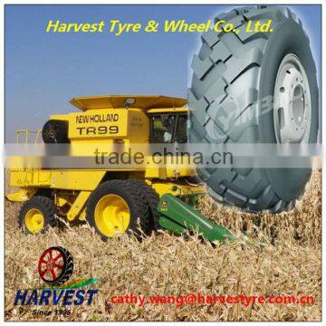 YB616,combine harvester tire 12.00-18