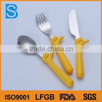 High Quality New Design China Good Price Kids Spoon