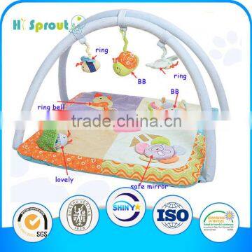 2014 luxurious brand baby play mat