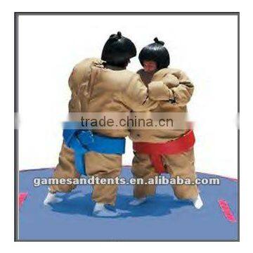 inflatable sport game,sumo suits, sumo wrestling suits A6009