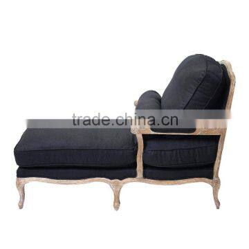 Country Garden Dining Comfortable Leather Wooden Chair Designs
