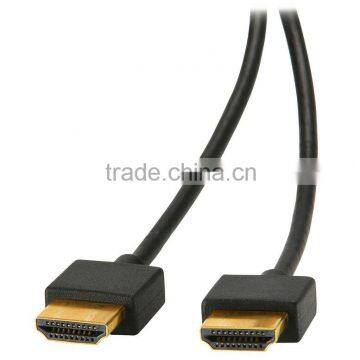 HDMI-HDMI cable for HDTV HDTV cable HDMI-HDMI cable super slim HDMI cables HDMI C Mini HDMI cable and HDMI D micro HDMI cable