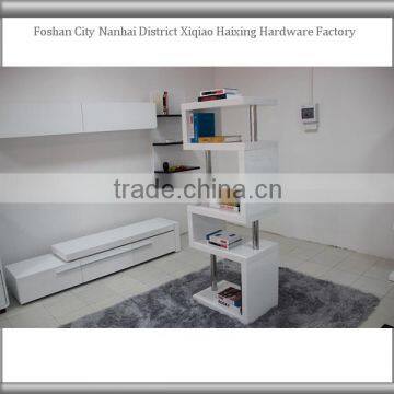 High Quality Newest Industrial Bookshelf Furniture photo-1