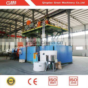 Great Full Automatic Blow Moulding Machine for Water Tank