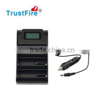 Auto Lithium Battery Charger and TrustFire TR-008 NI-MH Battery Charger 18650 Charger Usb A/AA/AAA Battery Charger photo-5