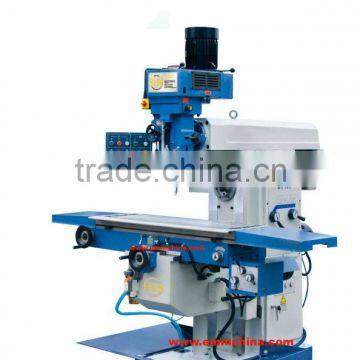 UT436 Vertical and Horizontal Turret Milling Machine