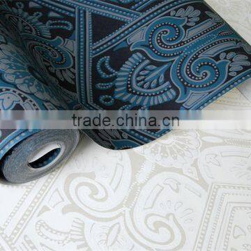 Simple Fashion Luxury Non-woven Wallpaper
