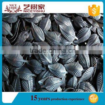 Wrought Iron Railing Components Forged Spear Points photo-5