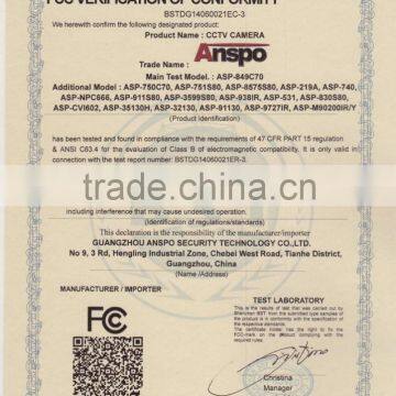 Anspo Hot Sale Intelligent Security Alarm System Oem ip Camera ip Camera Outdoor Poe photo-2