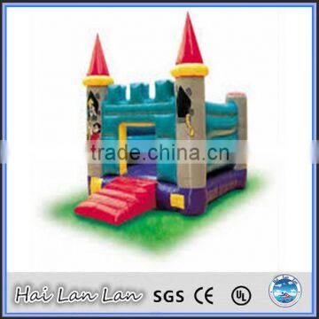 2014 New Outdoor Inflatable Bouncy Castle For Kids Party