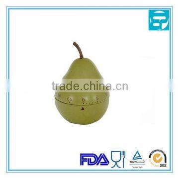 High quality pear shape kitchen timer mouse