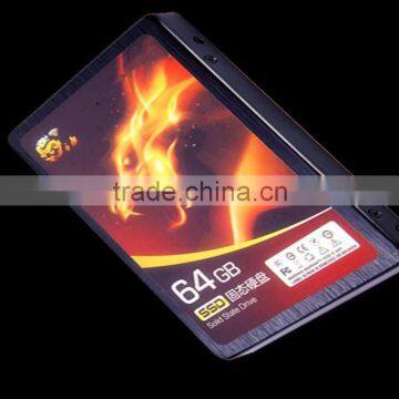 2.5" SATA III Hard Drive Hard Drive SSD 32 GB for play