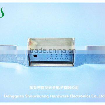 Advanced High Quality Polished Molybdenum Boat With Professional Manufacture