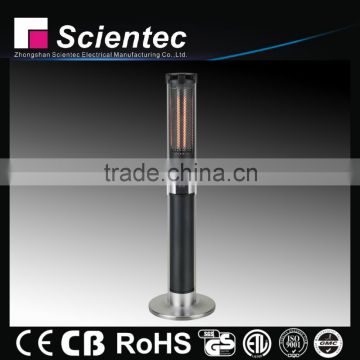 Far Infrared Carbon Fiber Electric Heater With Remote Control 2000W CE/GS/EMC/RoHS Approved