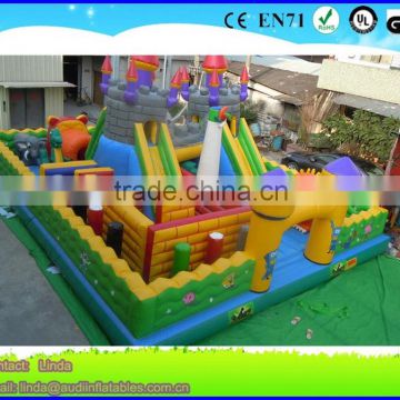 Inflatabel Amusement Park Supplier