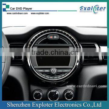 New Mini DVD Player 6.95inch Screen With GPS Navigation Box