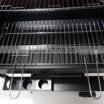 CHARCOAL GRILL KY1882 photo-3