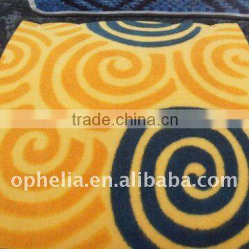 Needle Punched Nonwoven Exhibition Carpet Jacquard Carpet