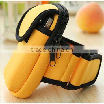 Manufacturer Neoprene Waterproof Cellphone Case Bag Wholesale