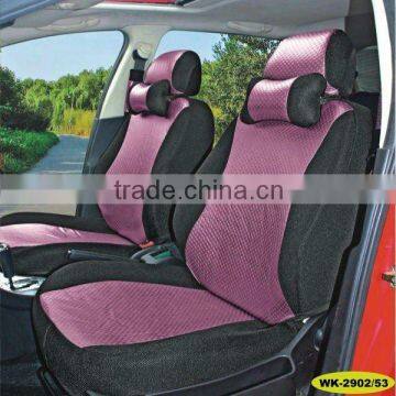 9 Pieces Set airbags design car seat covers