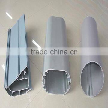 Aluminum Tubing,aluminium Industrial Profiles, Window and Doors Extrusion.