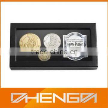 High Quality Customized Made In China Wooden Coin Storage Box photo-2