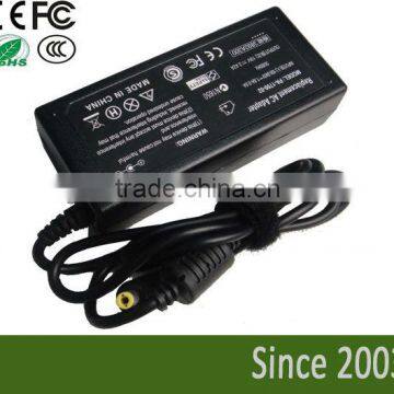 Compatiable laptop adapter factory fit for Asus a2c Asus f3 f5 f6