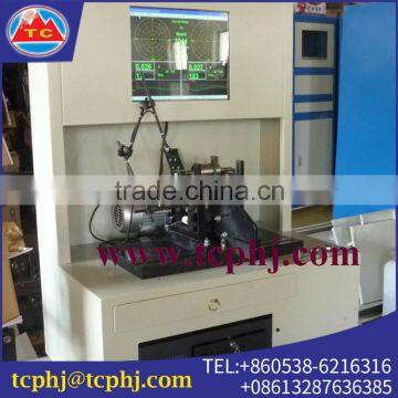 CE Certification Electronic Horizontal Dynamic Balancing Machine Sales