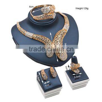 African 2016 African Beads Jewelry Set Fashion Jewerly set