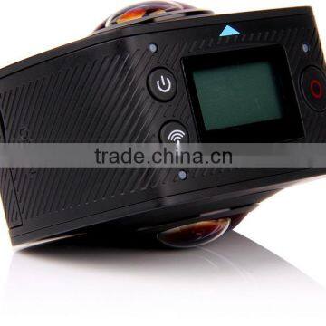 Mini Sports Action Video 360 Panoramic Camera photo-2