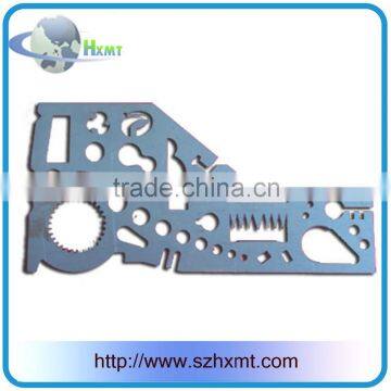 laser cutting in Shenzhen