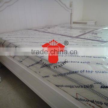 hot sell best price mattress printing packaging pvc film in China