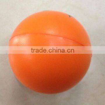 Popular Style Custom Printed PU Stress Ball