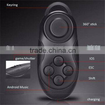 VR Box 1.0 With Joystick Hot Selling 3d Virtual Video Glasses With Great Price For Smart Phone/Tablet/Pad photo-5